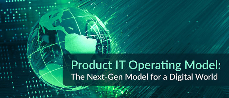Product IT Operating Model