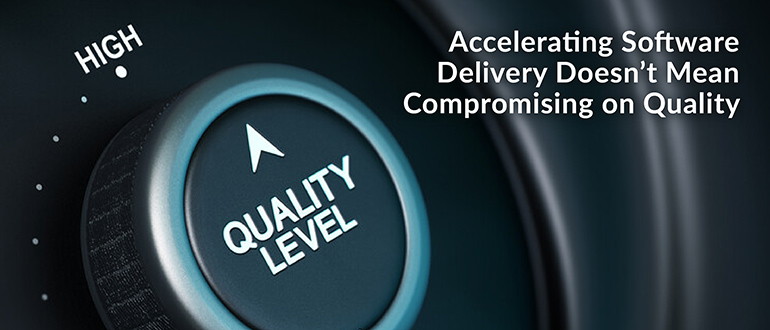Accelerating Software Delivery