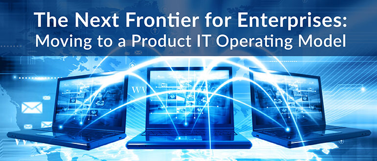 Product IT Operating Model