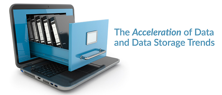 Data Storage Trends