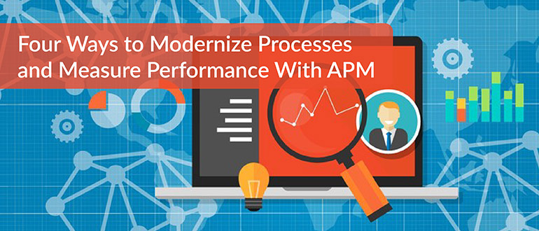 Modernize Processes Measure Performance APM