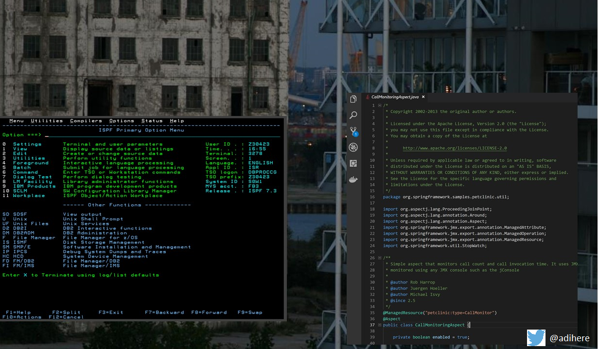 Rewind code GitHub