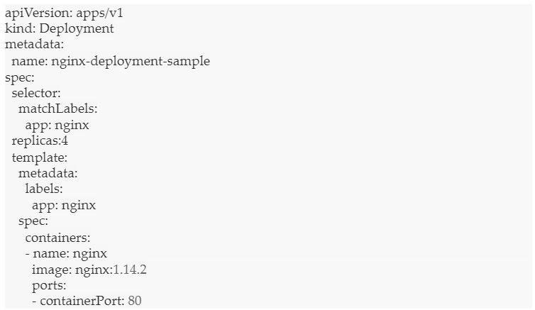 Nginx example