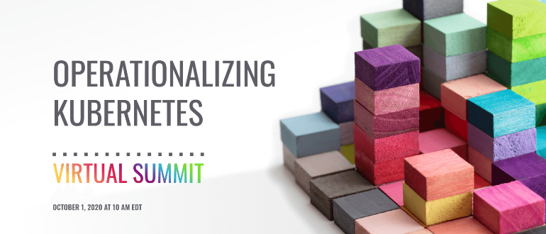 Operationalizing Kubernetes