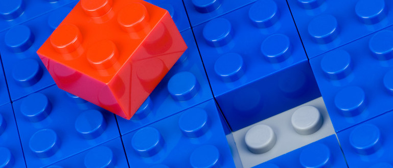 developer Lego digitalization brick block