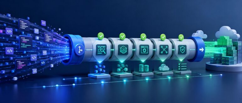 Why AI Testing Must Live Inside Your CI/CD Pipeline