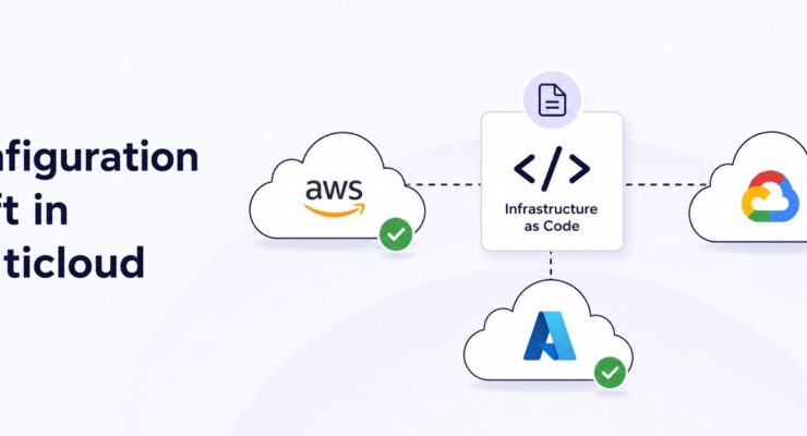Configuration Drift in a Multi-Cloud World