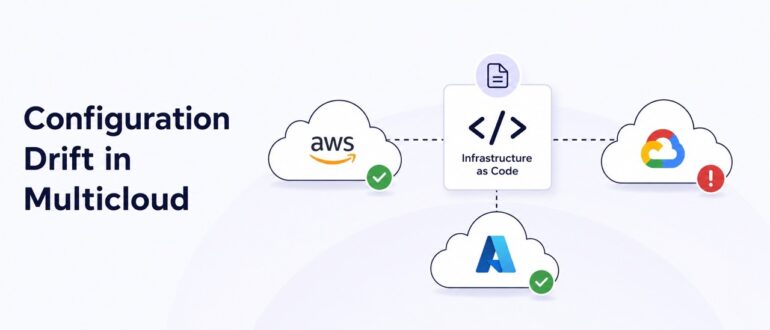 Configuration Drift in a Multi-Cloud World
