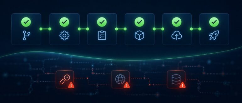 The Silent Risk of AI-Written DevOps Pipelines