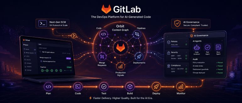 GitLab Previews Revamped DevOps Platform for the Agentic AI Era