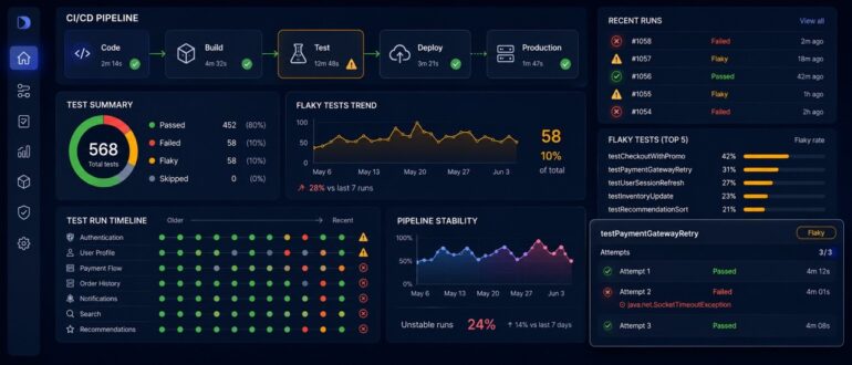 Regression Testing Tools in the Age of AI-Assisted Development: What Has Changed