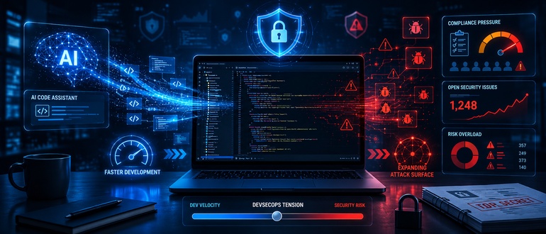 Survey Surfaces Depth of DevSecOps Crisis in the Age of AI
