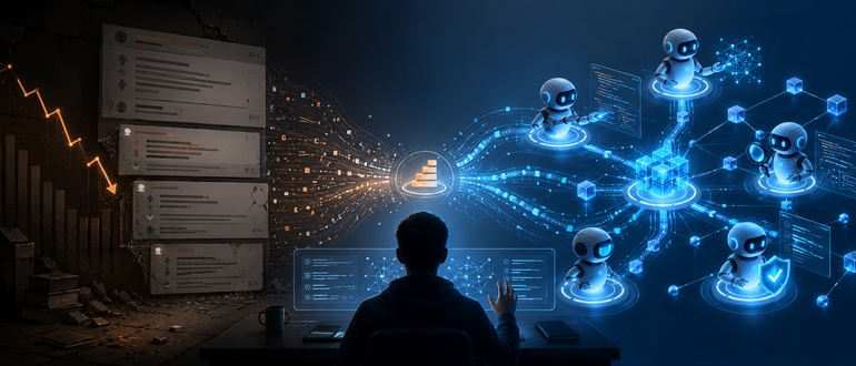 Stack Overflow Is Being Reborn as a Back-End Service for AI Agents