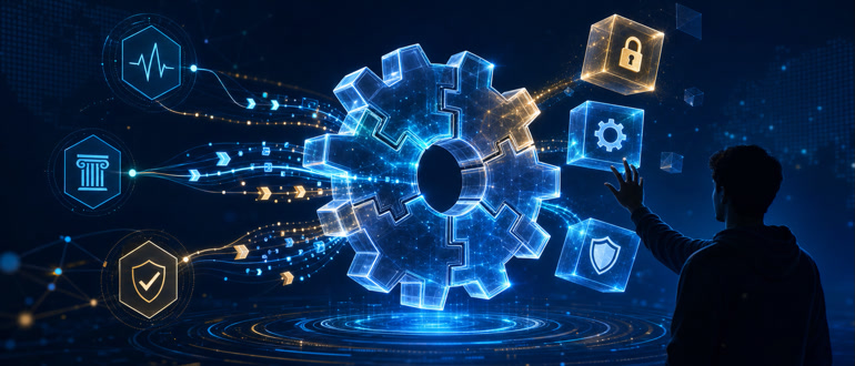 Why the Trust Layer Is the Next Thing Developers Will Commodify