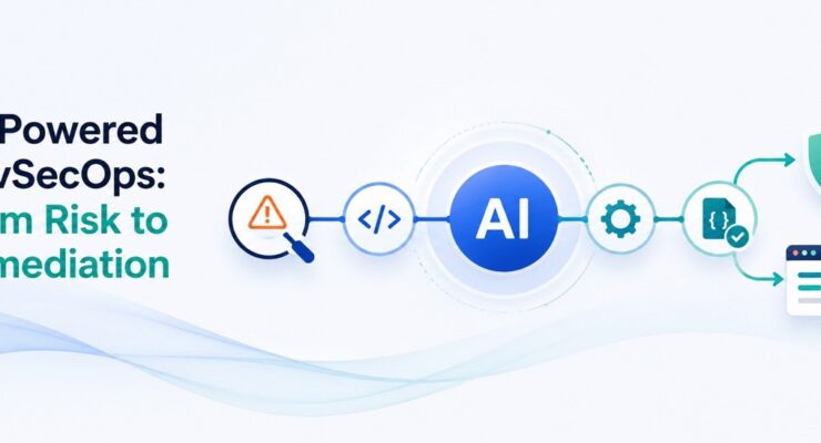 How AI is Revamping DevSecOps Processes