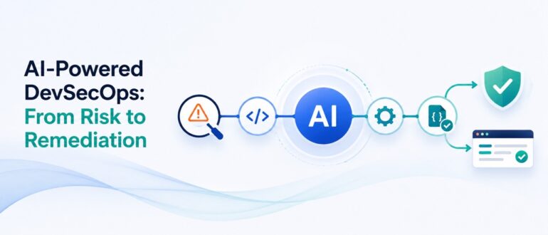How AI is Revamping DevSecOps Processes