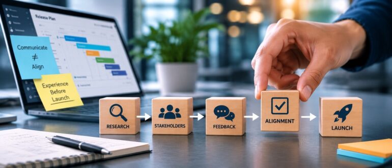 Stakeholder alignment